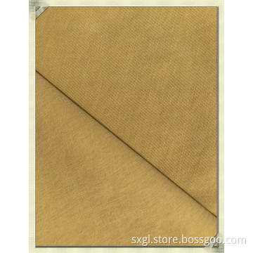 Nylon Cotton Spandex Twill Fabric For Garments